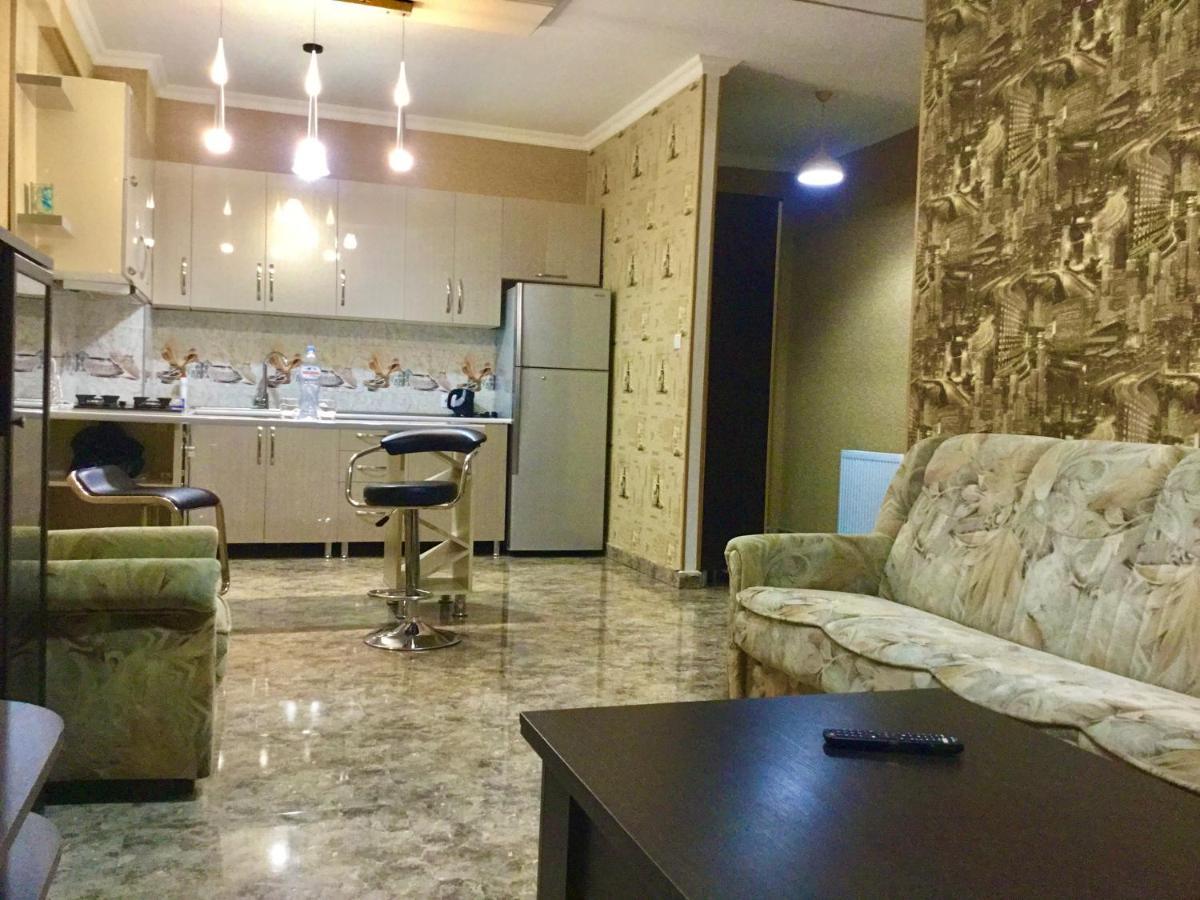 Апартаменты Welcome Genatsvale Тбилиси Экстерьер фото