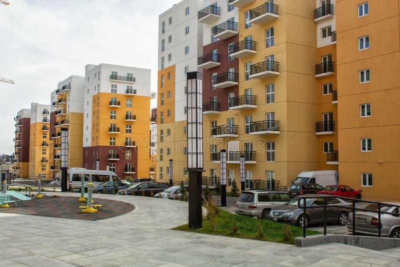 Апартаменты Welcome Genatsvale Тбилиси Экстерьер фото